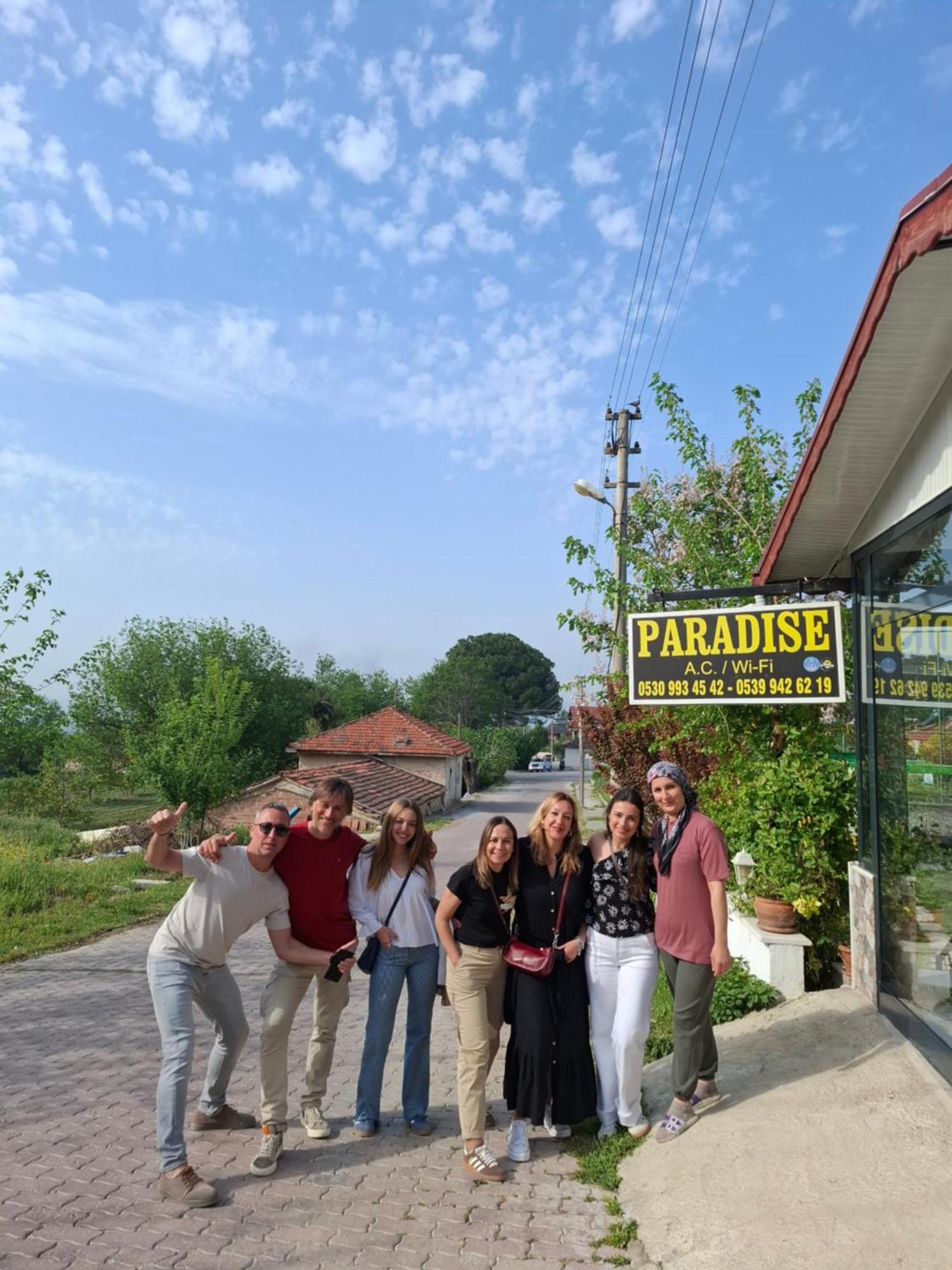 פמוקלה Paradise House מראה חיצוני תמונה
